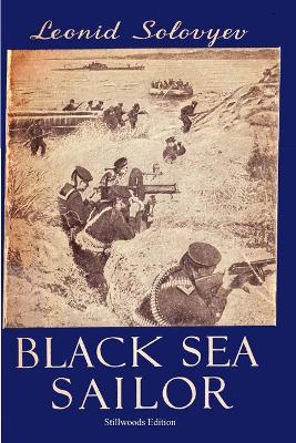 Book cover for Black Sea Sailor