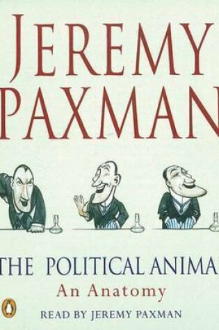 Cover of The Political Animal