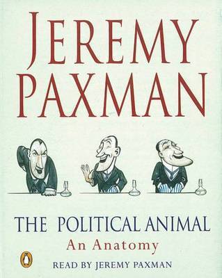 Book cover for The Political Animal