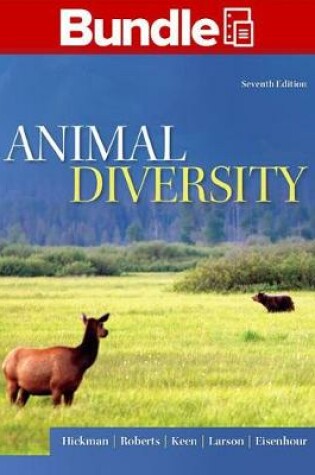 Cover of Loose Leaf Animal Diversity with Connect Access Card