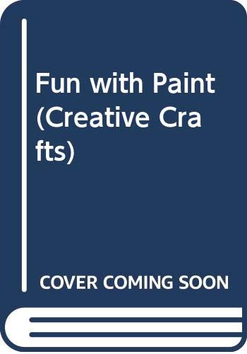 Book cover for Fun with Paint