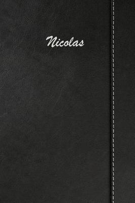 Book cover for Nicolas