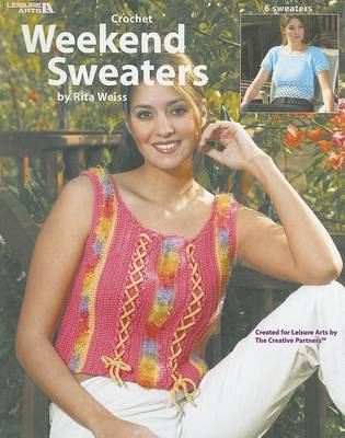 Book cover for Weekend Sweaters