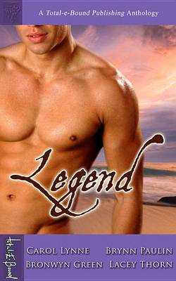 Book cover for Legend