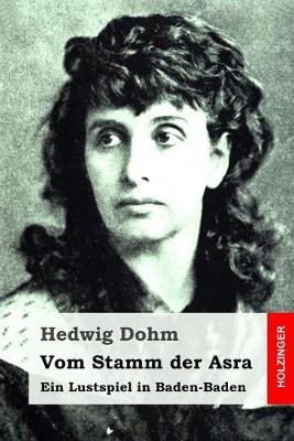 Book cover for Vom Stamm der Asra