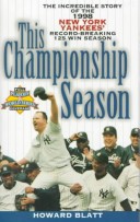 Book cover for The This Championship Season