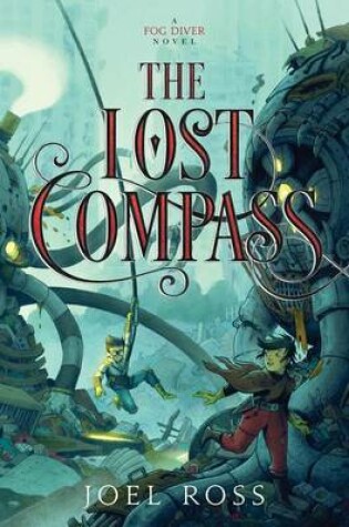 Cover of The Lost Compass