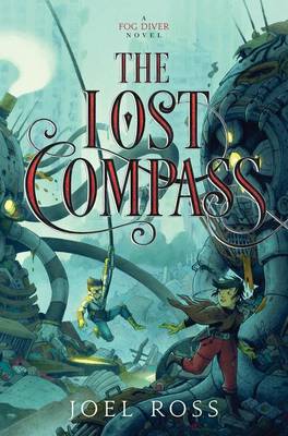 Book cover for The Lost Compass