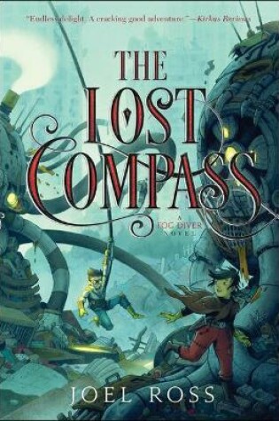 Cover of Lost Compass