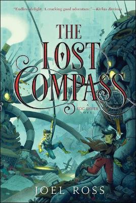 Book cover for Lost Compass