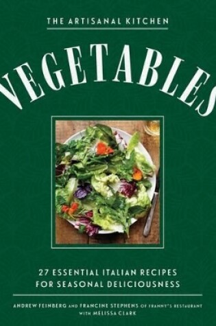 Cover of Vegetables the Italian Way