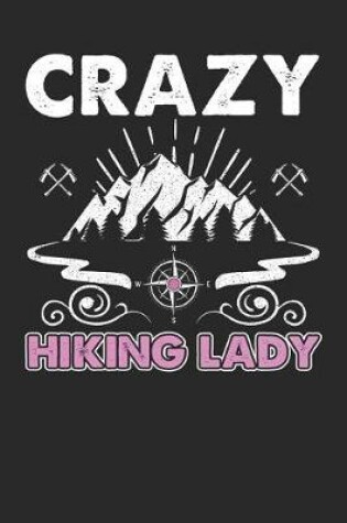 Cover of Crazy Hiking Lady