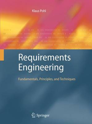 Book cover for Requirements Engineering