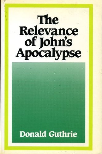 Book cover for The Relevance of John's Apocalypse