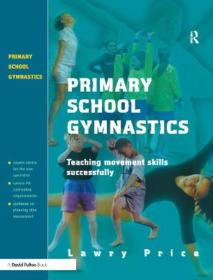 Book cover for Primary School Gymnastics