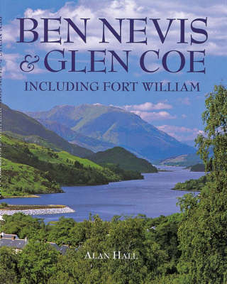 Book cover for Ben Nevis and Glen Coe