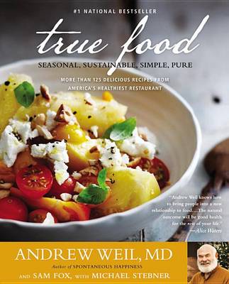 Book cover for True Food