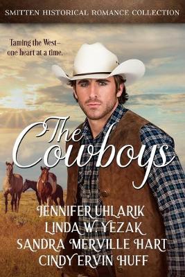 Book cover for The Cowboys