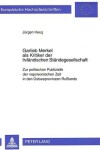 Book cover for Garlieb Merkel ALS Kritiker Der Livlaendischen Staendegesellschaft