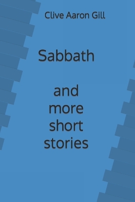 Book cover for Sabbath and More Short Stories