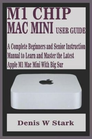 Cover of M1 Chip Mac Mini User Guide