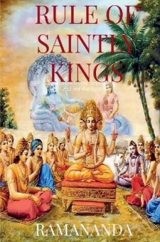 Cover of Rule of Saintly Kings