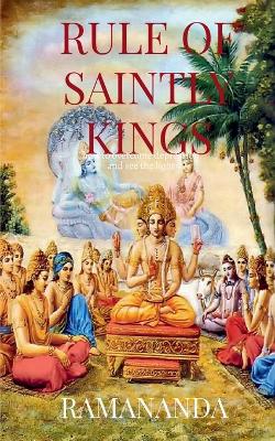 Cover of Rule of Saintly Kings