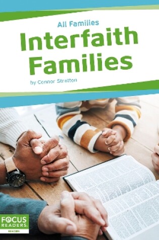 Cover of Interfaith Families