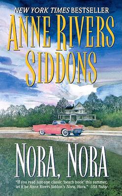 Book cover for Nora, Nora