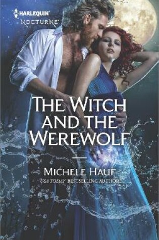 Cover of The Witch And The Werewolf