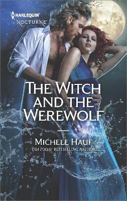 Cover of The Witch And The Werewolf