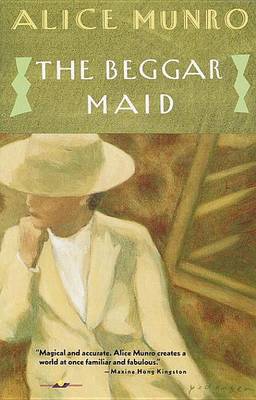 Book cover for The Beggar Maid