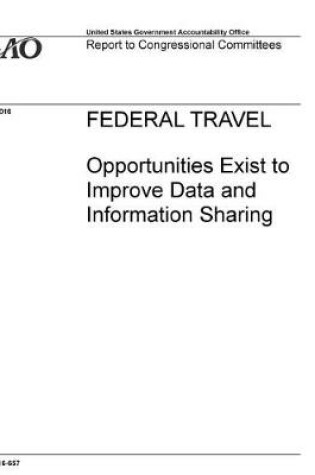 Cover of Federal Travel