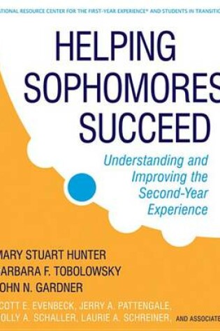 Cover of Helping Sophomores Succeed