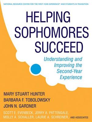 Book cover for Helping Sophomores Succeed