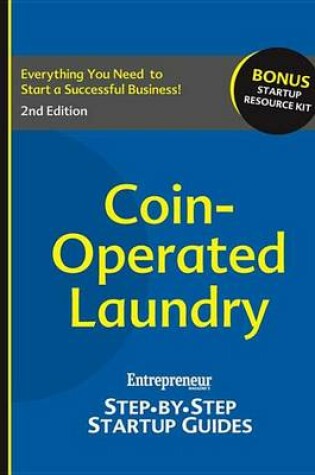 Cover of Coin-Operated Laundry