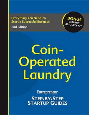 Book cover for Coin-Operated Laundry