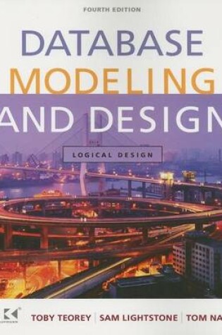 Cover of Database Modeling and Design: Logical Design