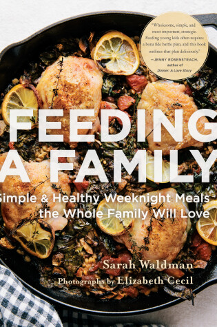 Cover of Feeding the Family