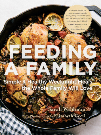 Book cover for Feeding the Family