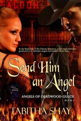 Book cover for Send Him an Angel