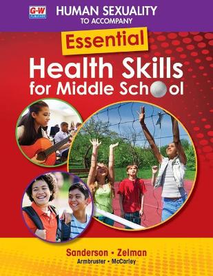 Book cover for Human Sexuality to Accompany Essential Health Skills for Middle School