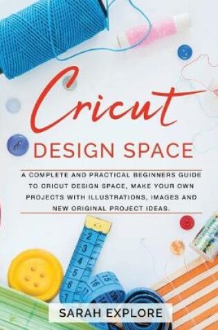 Cover of Cricut Design Space