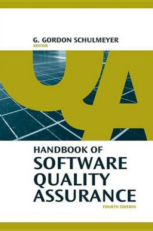 Cover of Costs of Software Quality