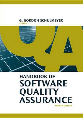 Book cover for Costs of Software Quality