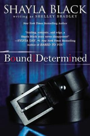 Cover of Bound and Determined