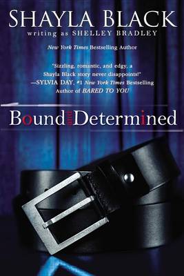 Book cover for Bound and Determined