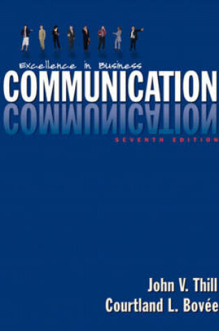 Cover of Valuepack:Excellence in Buisness Communication with Research Methods for Buisness Students.