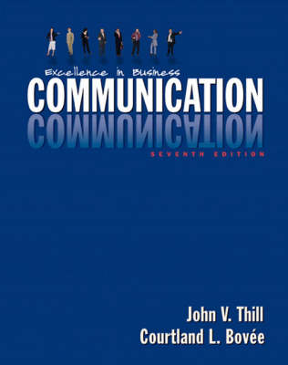 Book cover for Valuepack:Excellence in Buisness Communication with Research Methods for Buisness Students.