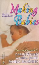 Book cover for By Request: Making Babies; Compelling Connection, Family Affair, Ever Since Eve